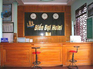 Готель Bien Doi 1 Thanh Hoa Екстер'єр фото
